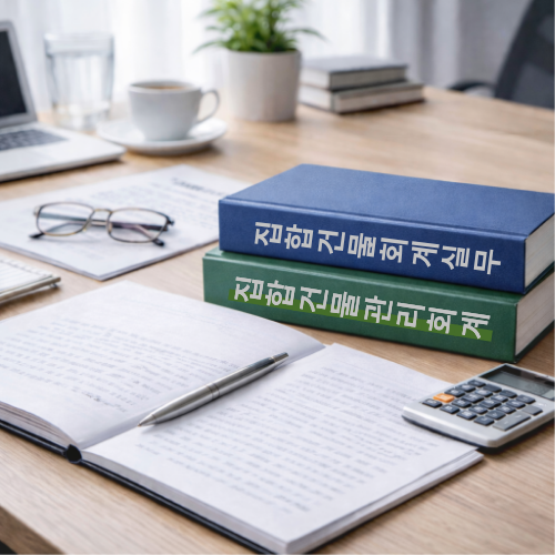 집합건물회계책상